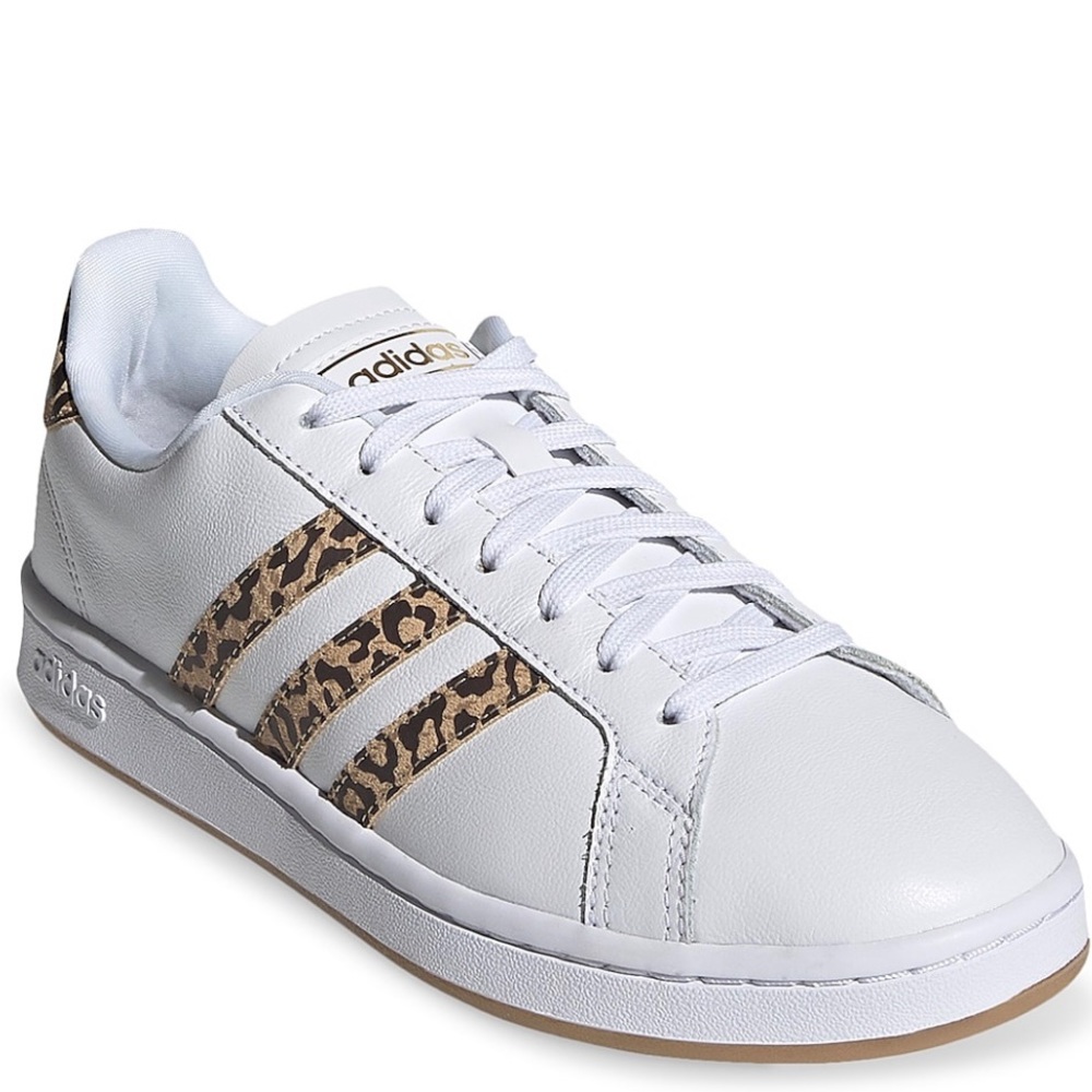 Adidas Grand Court Animal Sneakers